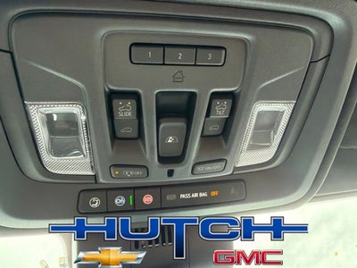 2026 GMC Sierra 2500HD Denali Ultimate