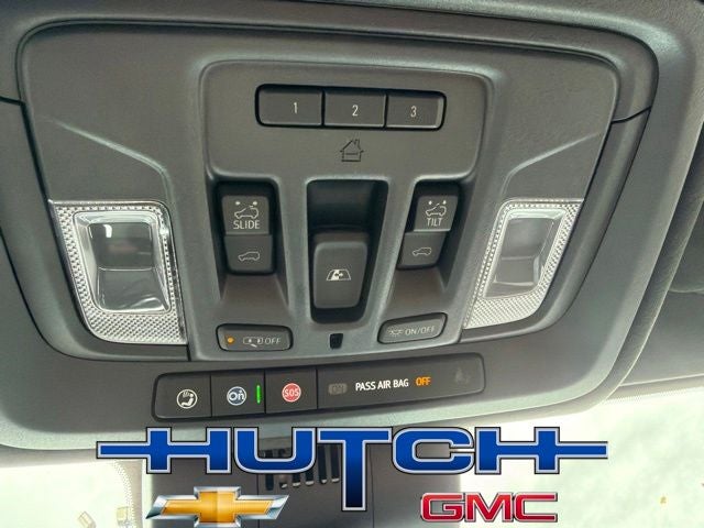2026 GMC Sierra 2500HD Denali Ultimate