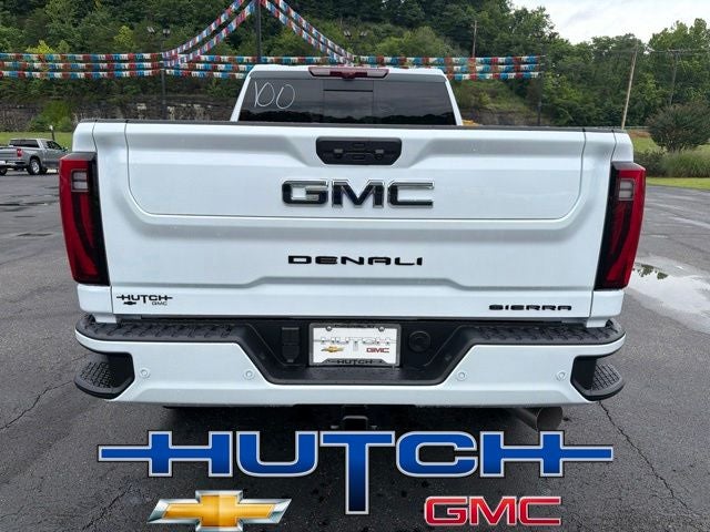 2026 GMC Sierra 2500HD Denali Ultimate