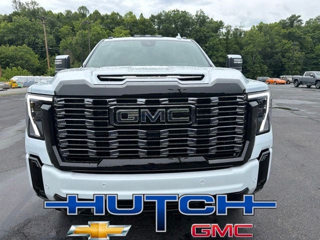2026 GMC Sierra 2500HD Denali Ultimate