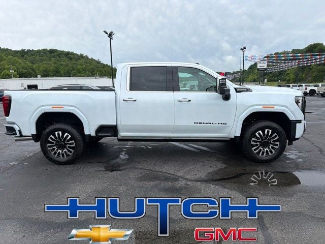 2026 GMC Sierra 2500HD Denali Ultimate