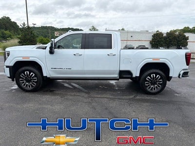 2026 GMC Sierra 2500HD Denali Ultimate