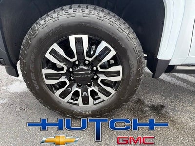 2026 GMC Sierra 2500HD Denali Ultimate