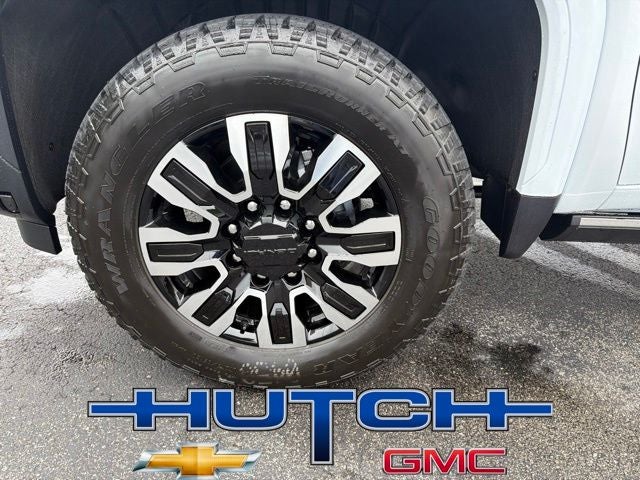 2026 GMC Sierra 2500HD Denali Ultimate
