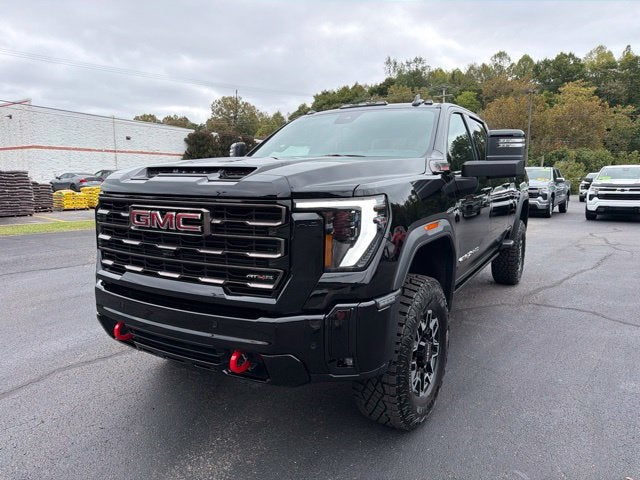2026 GMC Sierra 2500HD AT4X