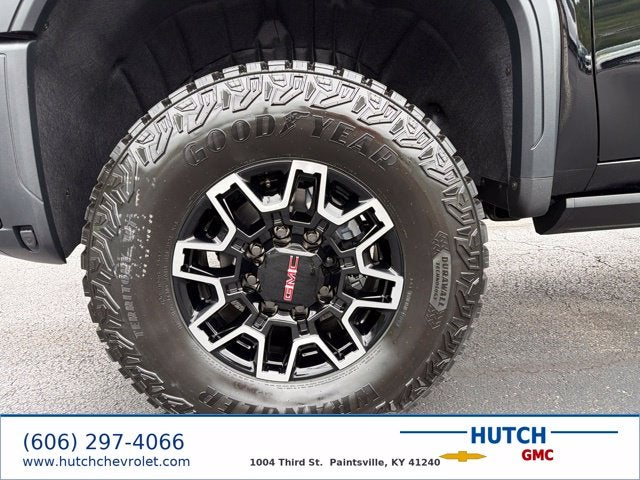 2026 GMC Sierra 2500HD AT4X