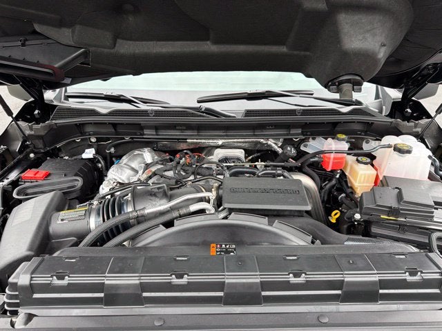 2026 GMC Sierra 2500HD AT4X