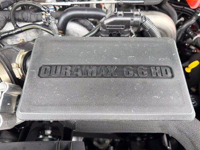 2026 GMC Sierra 2500HD AT4X