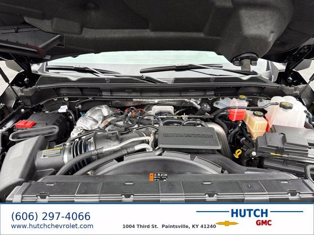 2026 GMC Sierra 2500HD AT4X