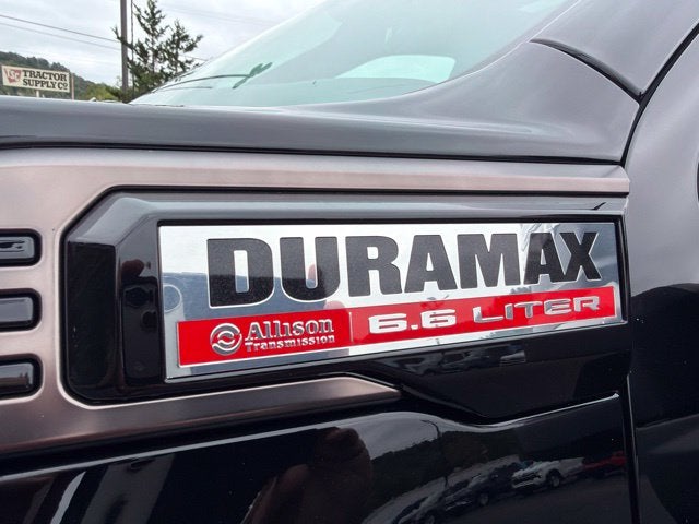 2026 GMC Sierra 2500HD AT4X