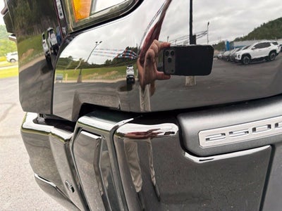 2026 GMC Sierra 2500HD AT4X