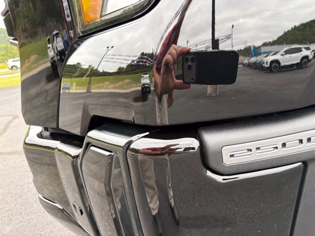 2026 GMC Sierra 2500HD AT4X