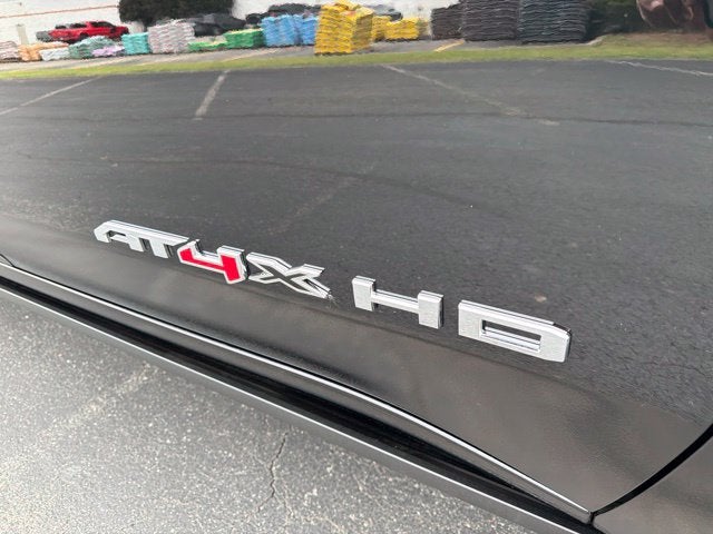 2026 GMC Sierra 2500HD AT4X