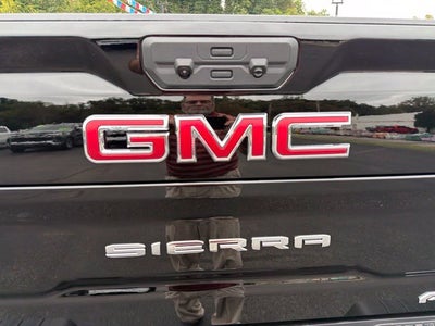 2026 GMC Sierra 2500HD AT4X
