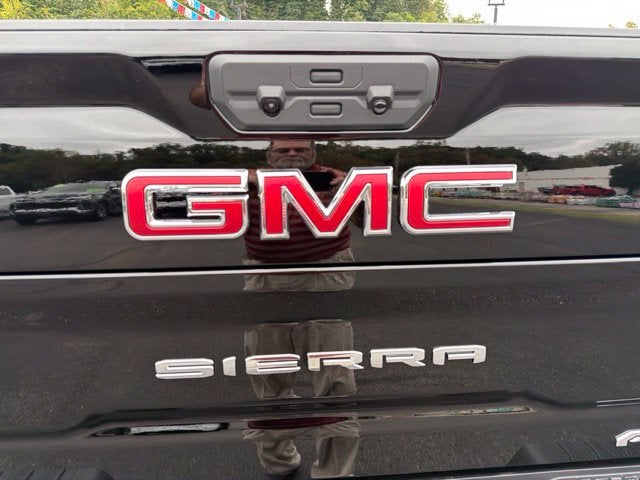 2026 GMC Sierra 2500HD AT4X