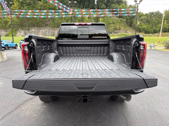 2026 GMC Sierra 2500HD AT4X