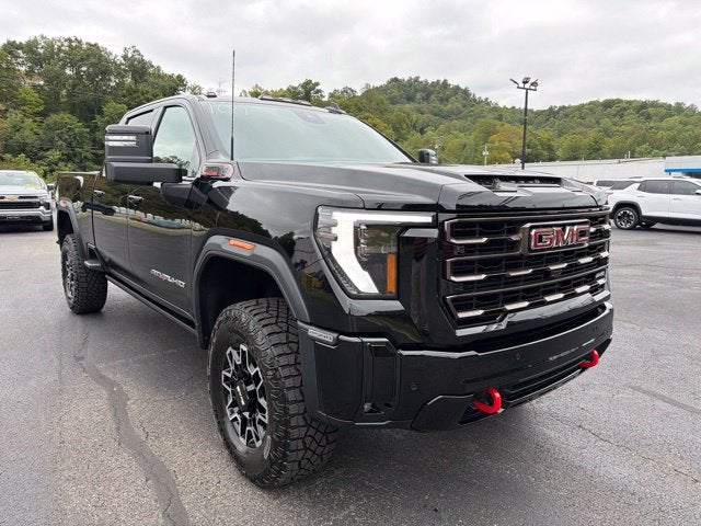 2026 GMC Sierra 2500HD AT4X