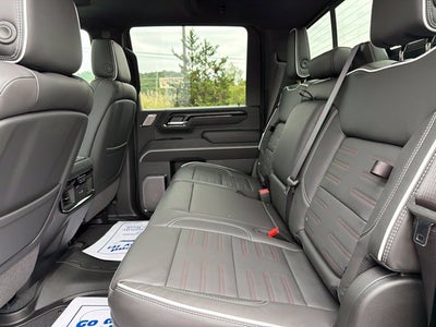 2026 GMC Sierra 2500HD AT4X