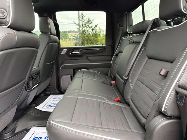 2026 GMC Sierra 2500HD AT4X