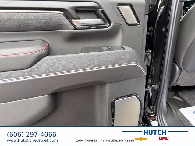2026 GMC Sierra 2500HD AT4X