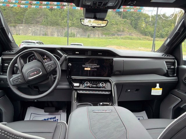 2026 GMC Sierra 2500HD AT4X