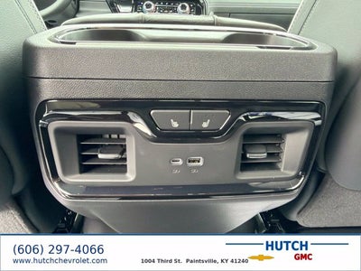 2026 GMC Sierra 2500HD AT4X
