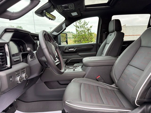 2026 GMC Sierra 2500HD AT4X