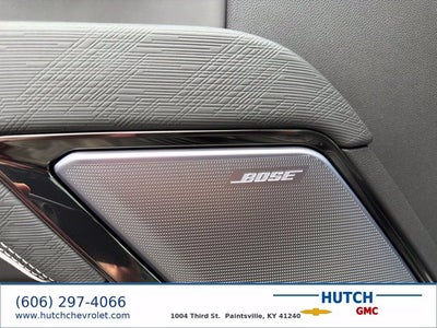 2026 GMC Sierra 2500HD AT4X