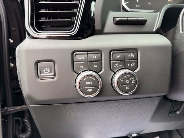 2026 GMC Sierra 2500HD AT4X