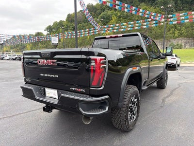 2026 GMC Sierra 2500HD AT4X
