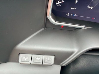 2026 GMC Sierra 2500HD AT4X