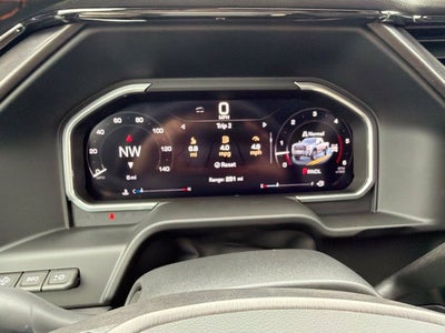 2026 GMC Sierra 2500HD AT4X