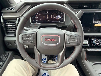 2026 GMC Sierra 2500HD AT4X