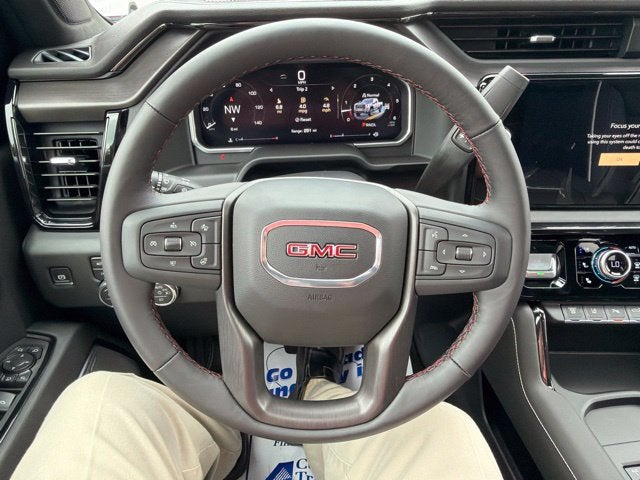 2026 GMC Sierra 2500HD AT4X