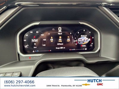 2026 GMC Sierra 2500HD AT4X
