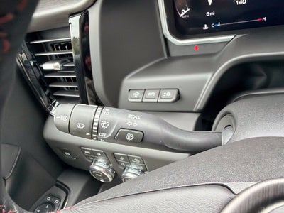 2026 GMC Sierra 2500HD AT4X