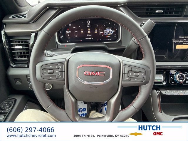 2026 GMC Sierra 2500HD AT4X