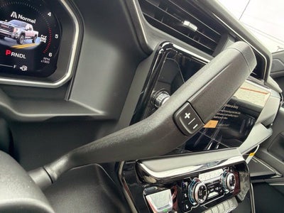 2026 GMC Sierra 2500HD AT4X