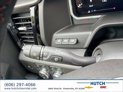 2026 GMC Sierra 2500HD AT4X