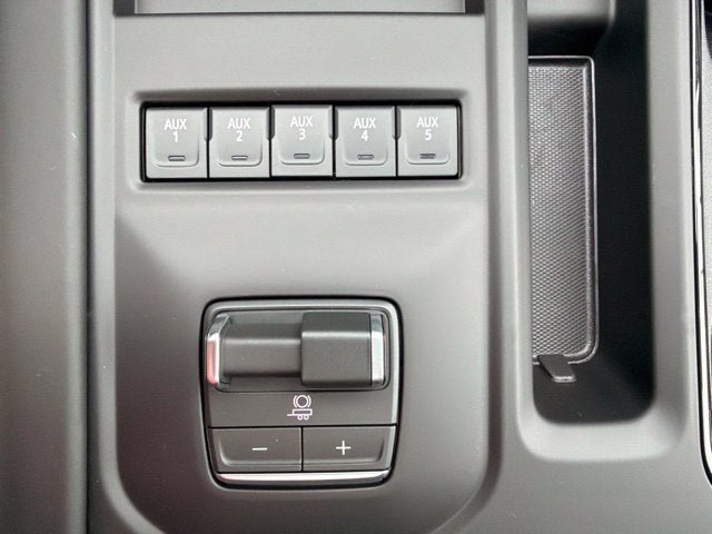 2026 GMC Sierra 2500HD AT4X