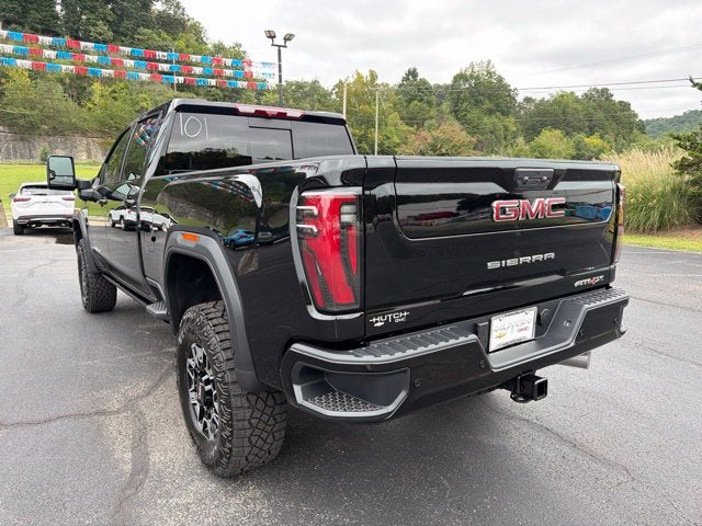 2026 GMC Sierra 2500HD AT4X