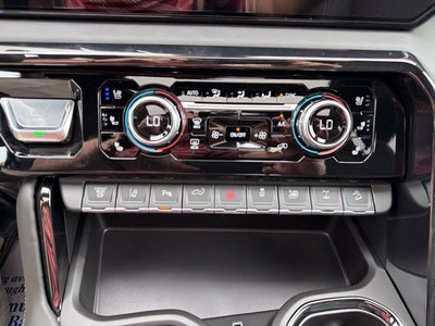 2026 GMC Sierra 2500HD AT4X