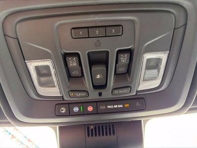 2026 GMC Sierra 2500HD AT4X