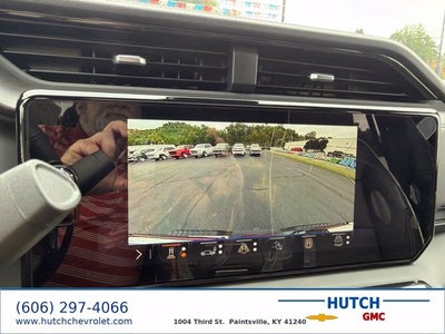2026 GMC Sierra 2500HD AT4X