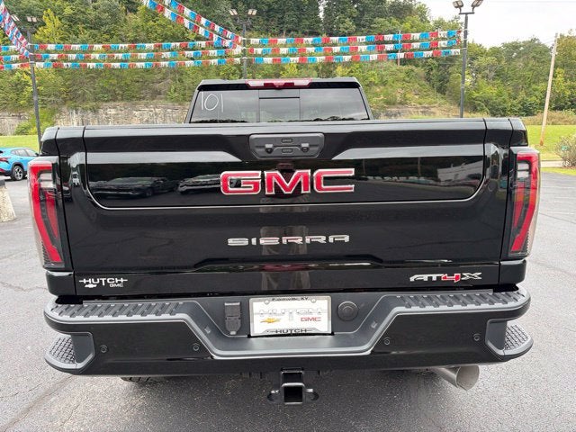 2026 GMC Sierra 2500HD AT4X