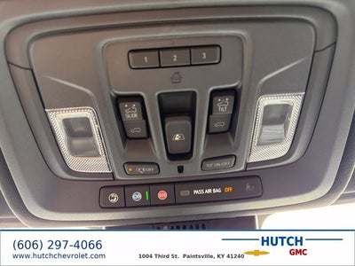 2026 GMC Sierra 2500HD AT4X