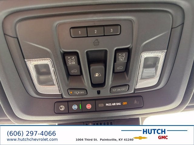 2026 GMC Sierra 2500HD AT4X