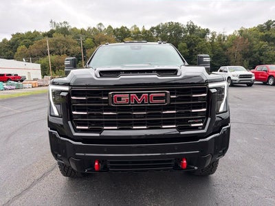 2026 GMC Sierra 2500HD AT4X