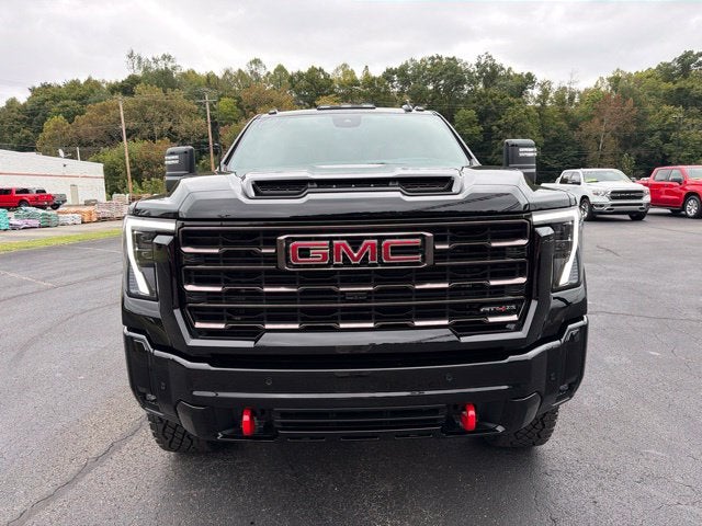 2026 GMC Sierra 2500HD AT4X