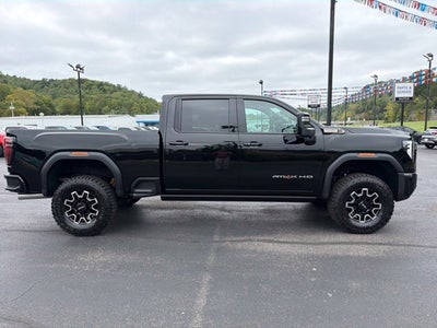 2026 GMC Sierra 2500HD AT4X